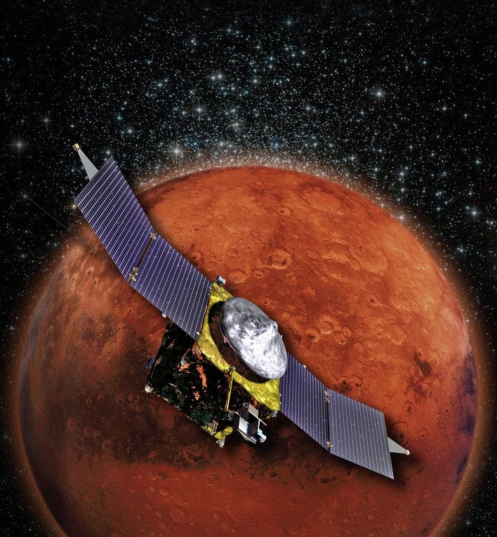 Місія Maven