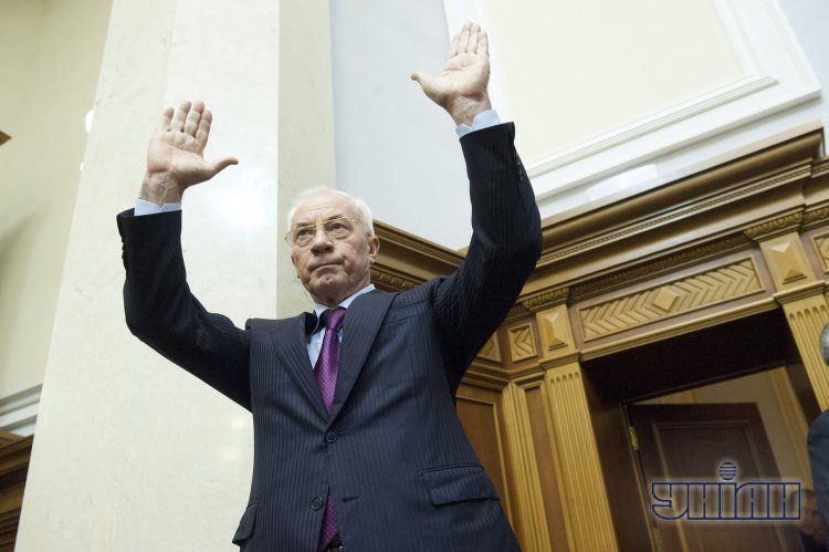 Рада провалила відставку уряду _17