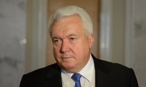 Нардеп Володимир Олійник