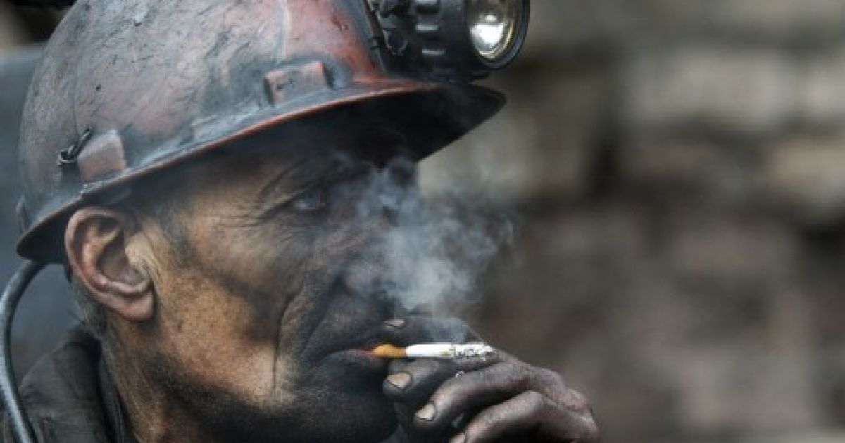 Шахтеры оккупированного Донецка объявили забастовку - СМИ
