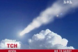 Величезна вогняна куля пролетіла над Одещиною