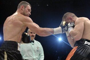 Віталій Кличко назвав ім'я своєї наступної жертви