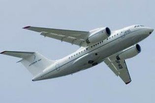 У Донецьку аварійно сів літак: відмовила кліматична система