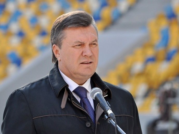 Віктор Янукович на стадіоні "Львів Арена"_12