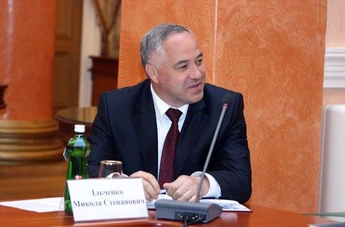 Микола Ільченко