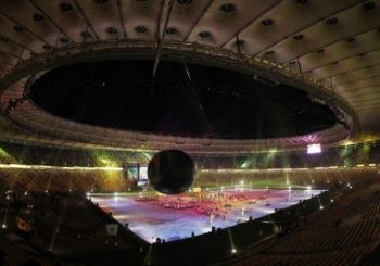 Відкриття Олімпійського
