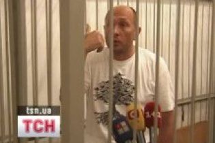 Суд лишив Діденка під вартою