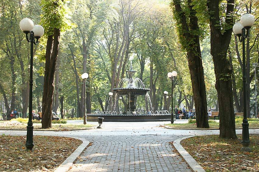 Маріїнський парк
