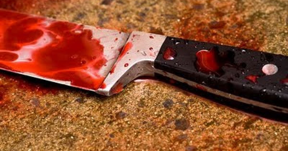 У Черкасах затриманий за вбивство чоловік зізнався, що зарізав ще одного друга