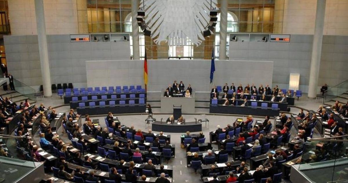 За два роки Німеччина запровадить заборону на використання пластику