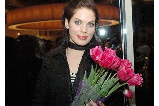 Зірка Playboy офіційно стала радником гендиректора Лаври