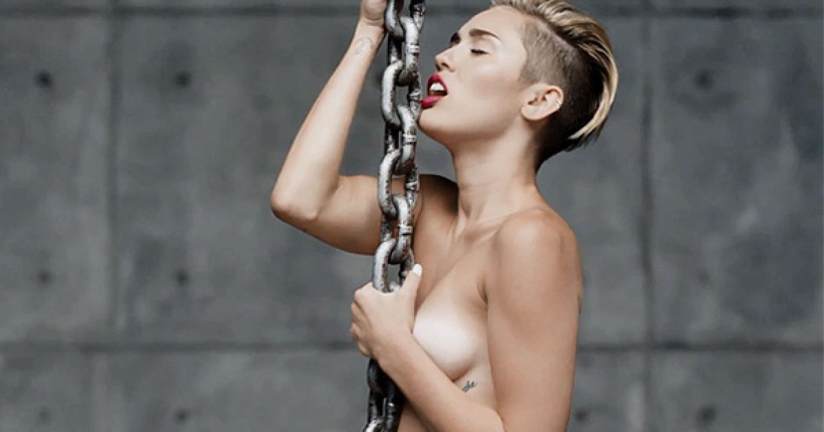 Miley cyrus wird gefickt