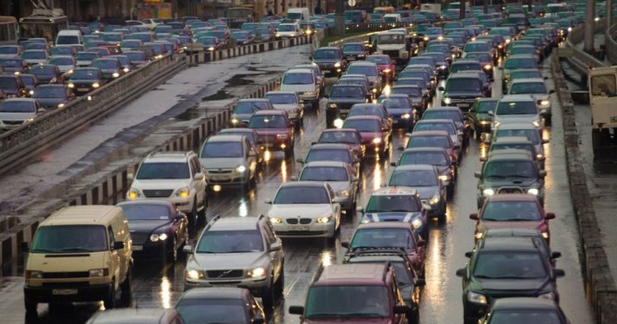 Патрульні отримають право штрафувати власників автомобілів на єврономерах