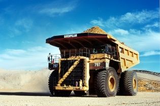Shell и Caterpillar разработают новый двухтопливный двигатель