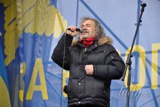 Хиты Евромайдана