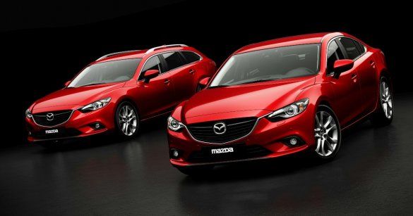 Mazda 6