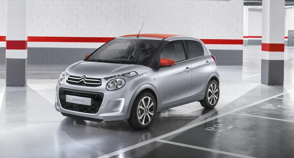 Citroen C1