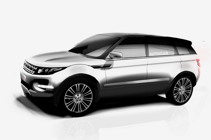 Land Rover Evoque