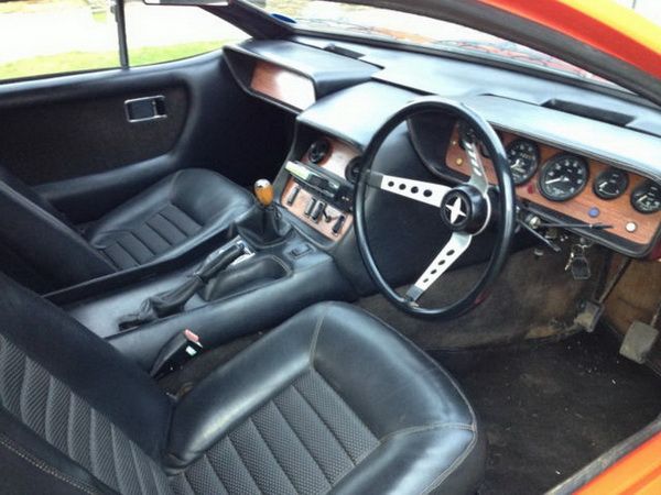 Marcos Mantis M70