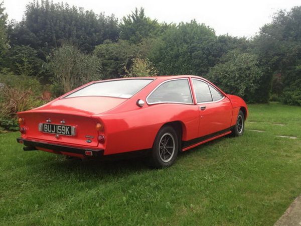 Marcos Mantis M70