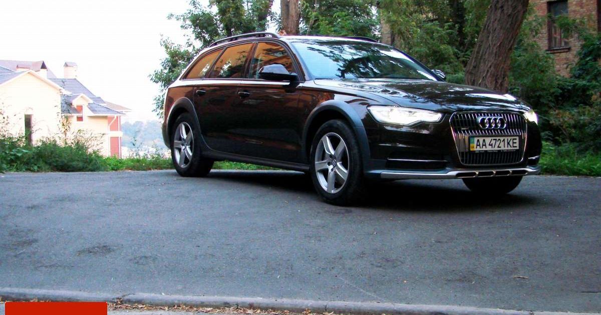 Ауди желает больше Allroad, еще больше