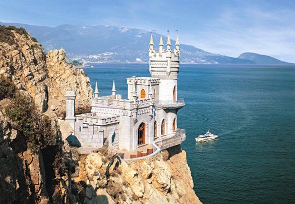 Дворцы Южного берега Крыма_11