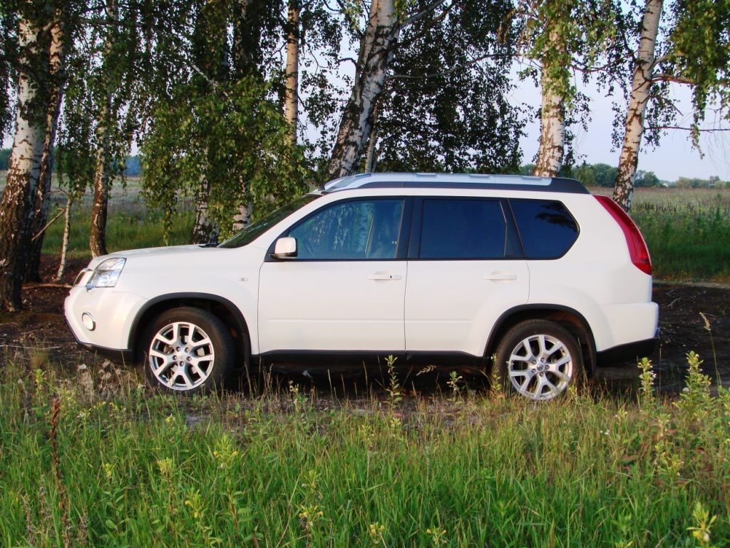 Nissan X-Trail disel_9