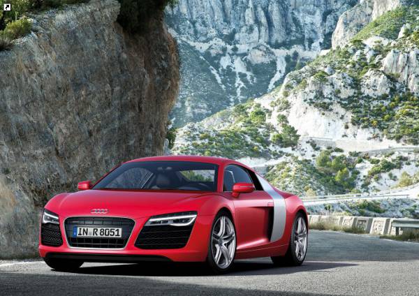 Audi R8