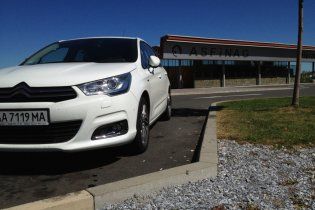 Citroen C4: Шесть тысяч по Европе (часть 2)