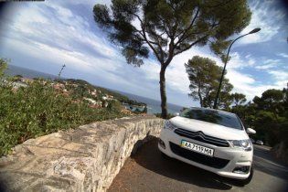 Citroen C4: Шесть тысяч по Европе (часть 3)
