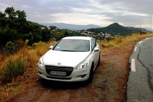 Peugeot 508: Осуществление мечты (часть 3)