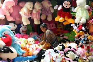 Как правильно выбирать детские игрушки