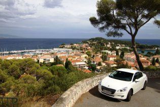 Peugeot 508: Осуществление мечты (часть 2)