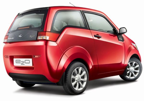 Mahindra e-20
