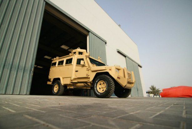 KRAZ-ASV