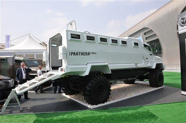 KRAZ-ASV