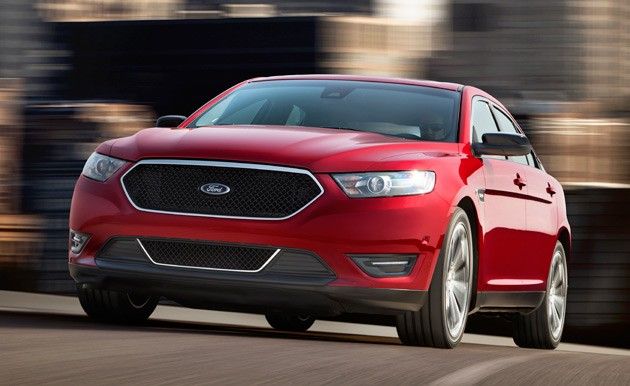 Ford Taurus