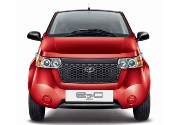 Mahindra e-20
