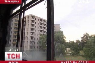 Город-призрак Орбита привлекает пейнтболистов и фотографов