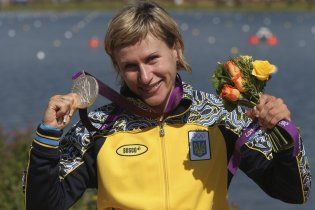 Олімпійська чемпіонка Осипенко-Радомська відмовилася від України