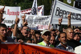 Сепаратисты уже просят крымских татар уйти с захваченных территорий