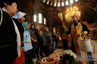 Косово заборонило президенту Сербії молитися в сербській святині