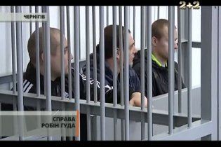 "Нежинским робин гудам" отменили приговор за войну с наркоторговцами