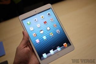 Новий iPad порадує юзерів 128 гігабайтами пам'яті