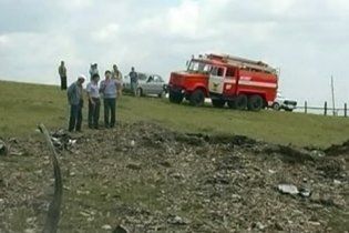 У Білорусі розбився штурмовик, пілот загинув