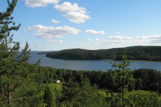 Российские спасатели разыскали потерянных в Карелии украинцев