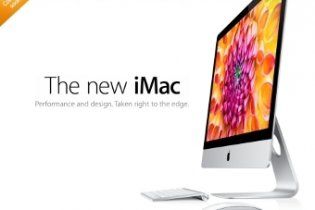 Новий надтонкий комп'ютер iMac коштуватиме не менше 1299 доларів