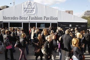 У Стокгольмі відбувається Mercedes-Benz Fashion Week