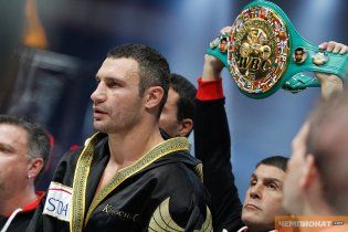 Виталия Кличко никогда не лишат чемпионского титула