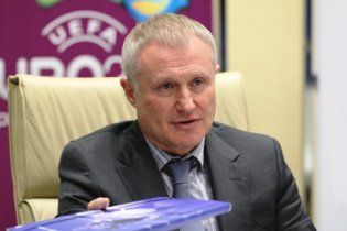 Григорій Суркіс призначений віце-президентом УЄФА